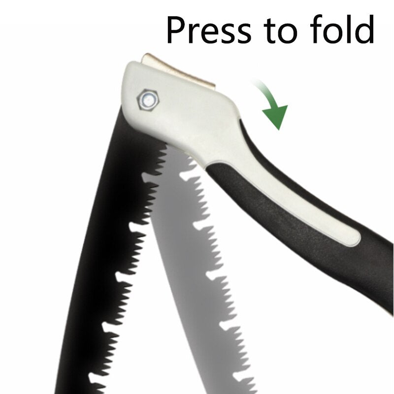 Mini Folding Heavy Duty Trimming Hand Saw | Stornfield