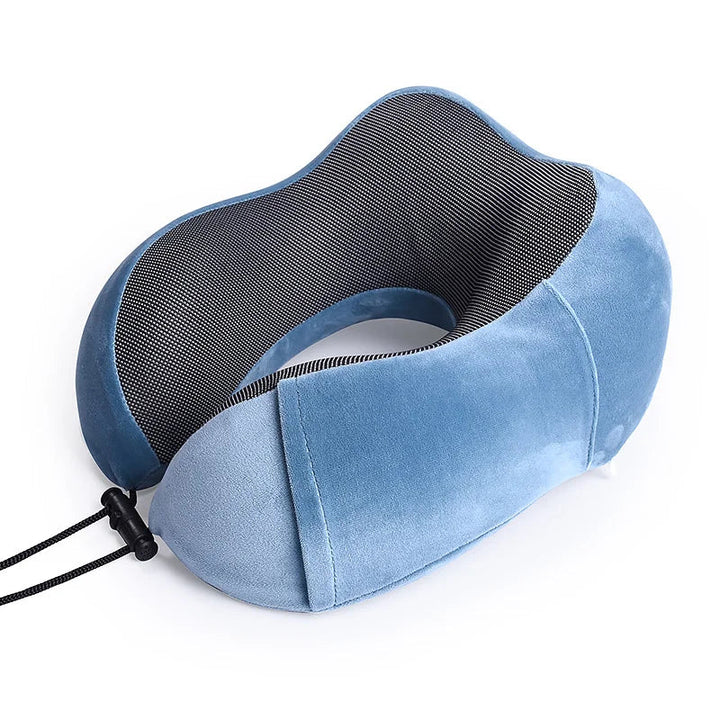 Stornfield | U-shaped Memory Foam Travel Pillow for Sleeping and Traveling