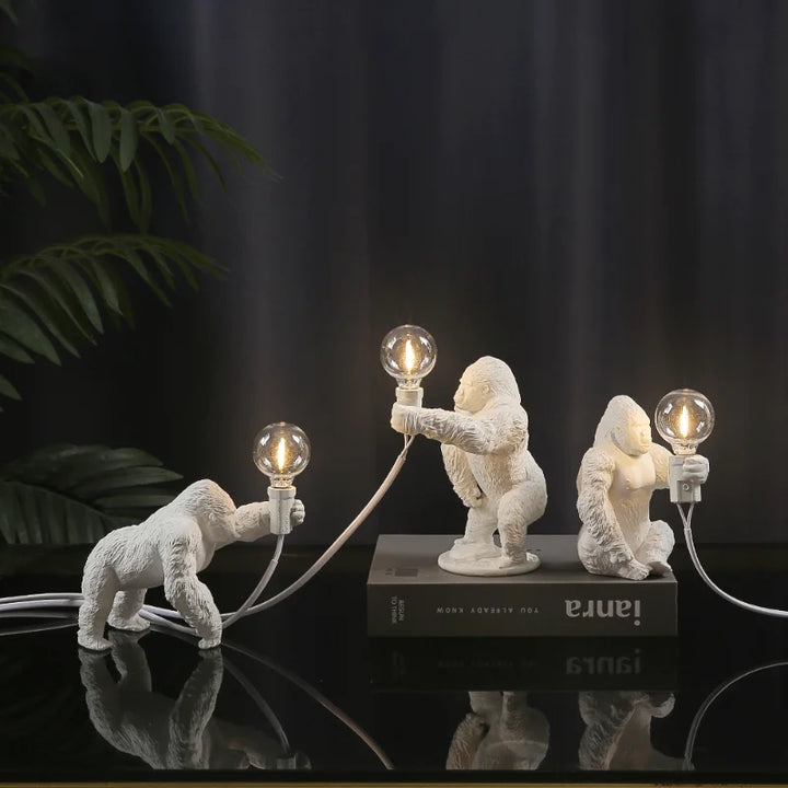 Stornfield | Angry Gorilla Night Light