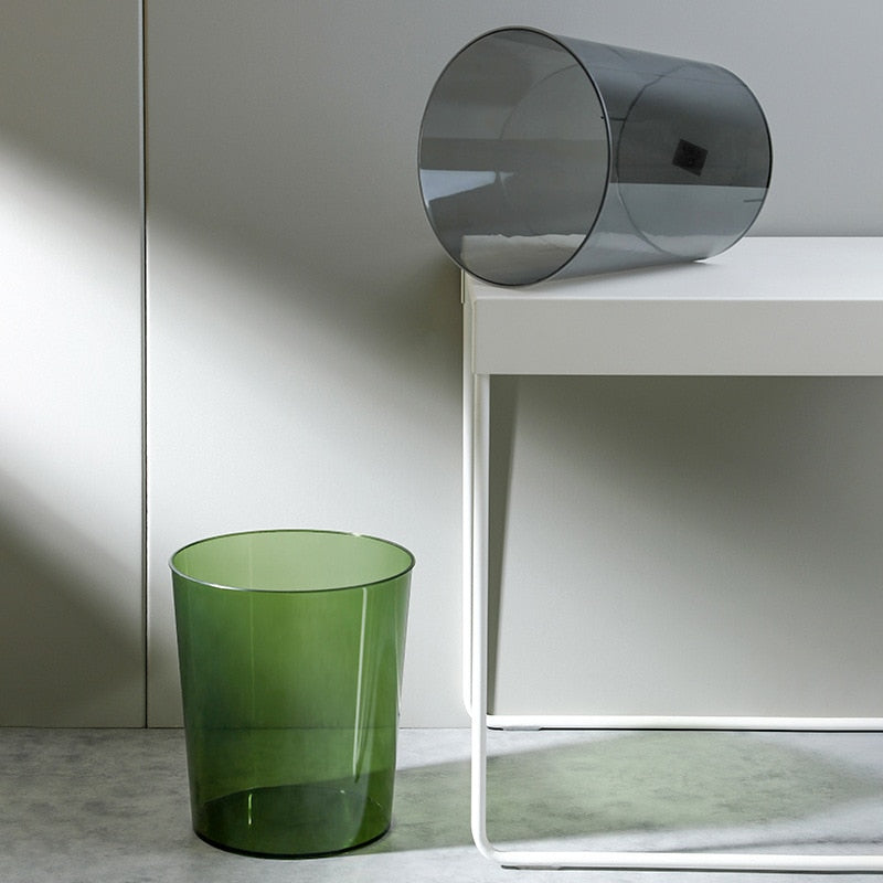 Stornfield | Transparent Waste Bin