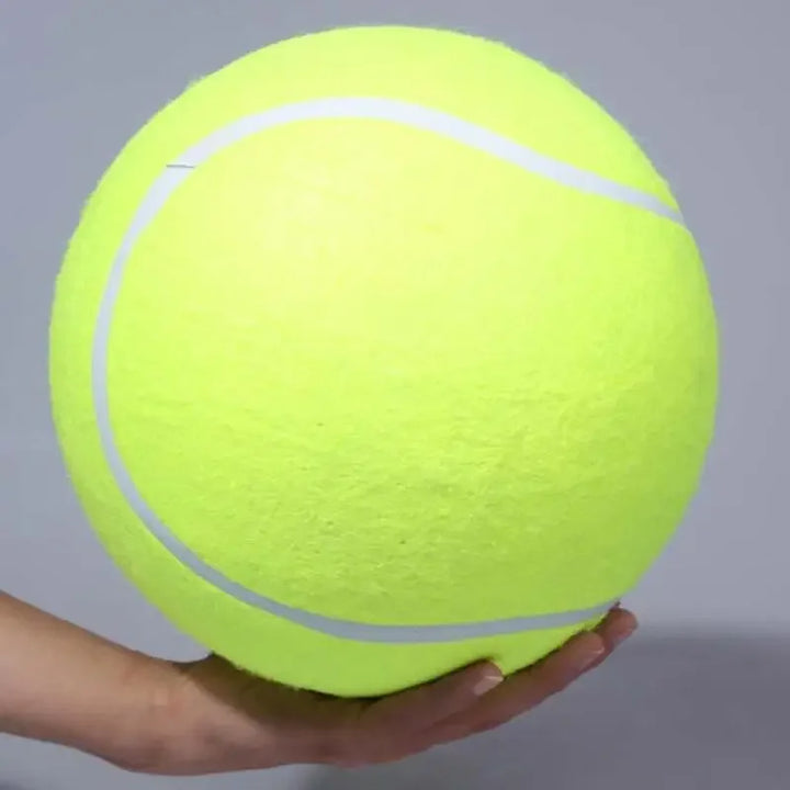 Stornfield extra-large dog tennis ball