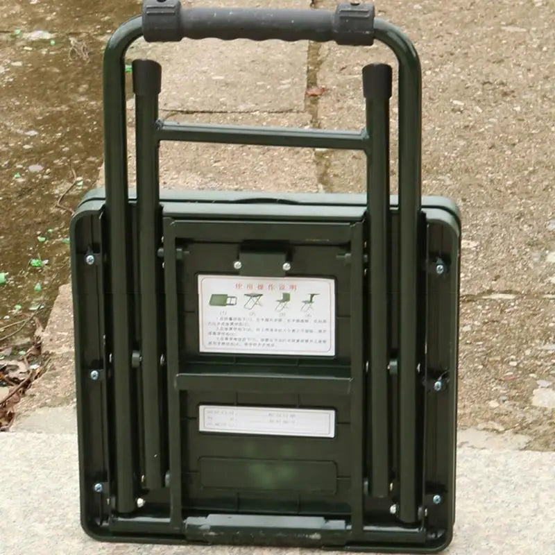 Foldable Camping Portable Chair Table | Stornfield