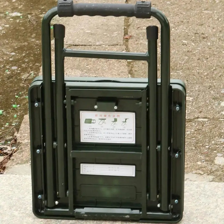 Foldable Camping Portable Chair Table | Stornfield