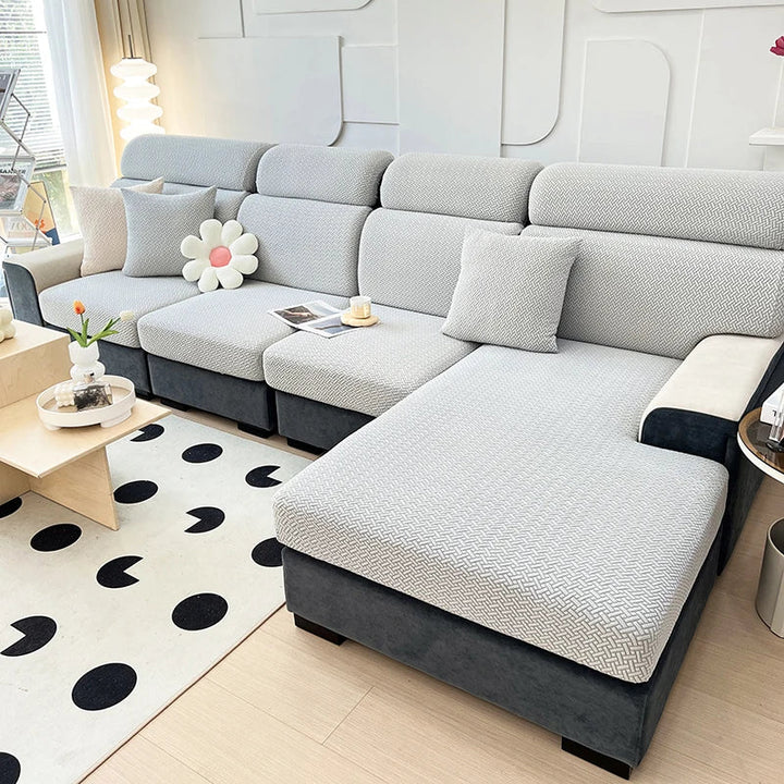 Furniture cover against fur & scratches, washable Stornfield