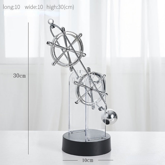 Stornfield | Perpetual Motion Rotating Pendulum