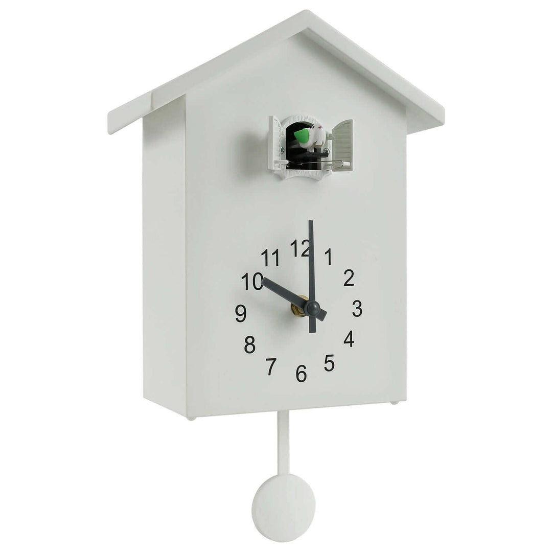 Stornfield | Contemporary Quartz Cuckoo Wall Clock