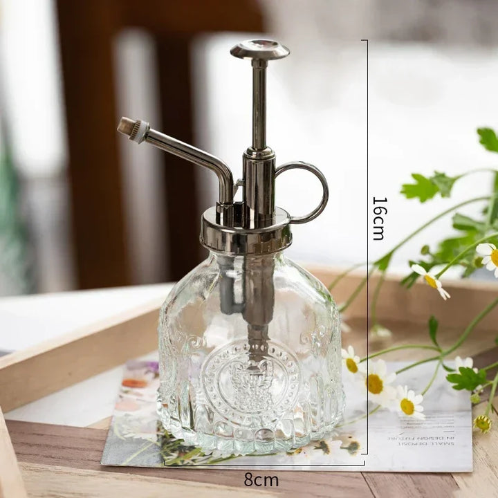 Retro Design Glass Water Plant Sprayer | Stornfield
