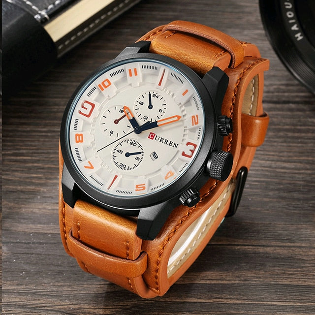 Stornfield | Navigator Watch - Stylish and Functional