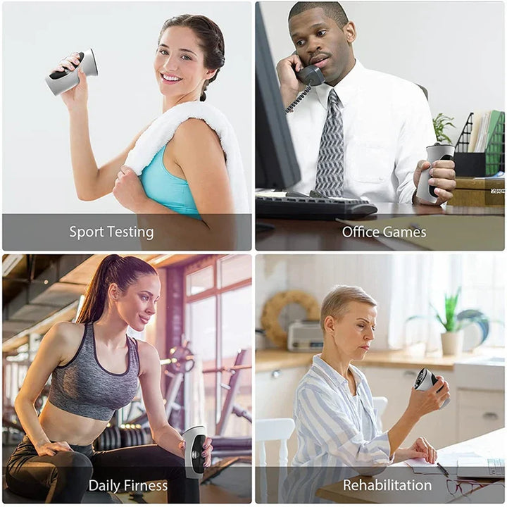 Stornfield | Smart Hand Grip Strength Trainer
