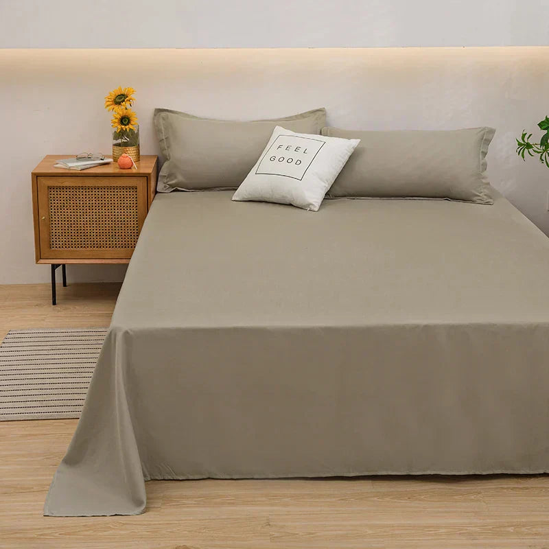 Stornfield | GentleTouch | Linen Bed Sheet