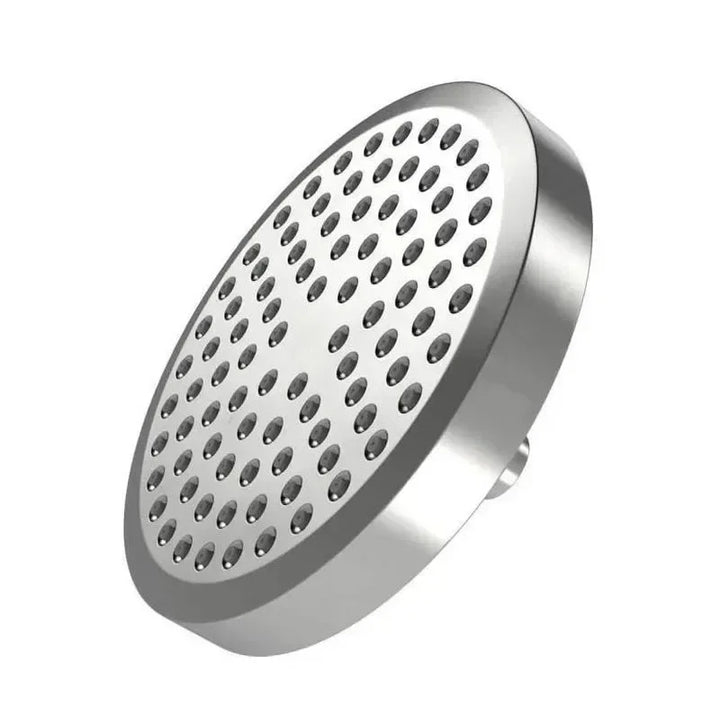 High-Pressure Rain Shower Head with Arm | Round Model – Wall Mount Stornfield
