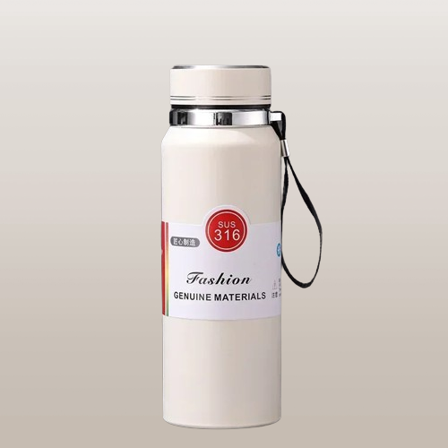 Stainless Steel Tea Maker Digital Temperature Thermos | Stornfield
