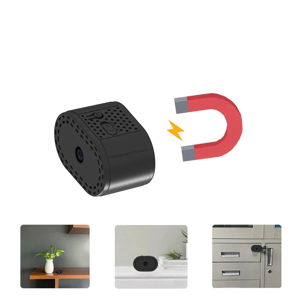Stornfield | MiniGuard Wireless WiFi Security Camera