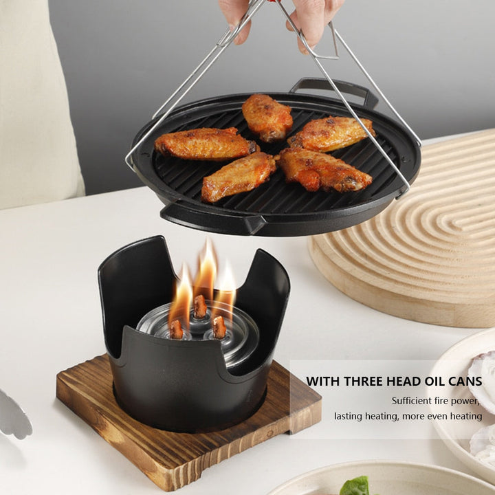 Mini BBQ Non-Stick Japanese Grill | Stornfield