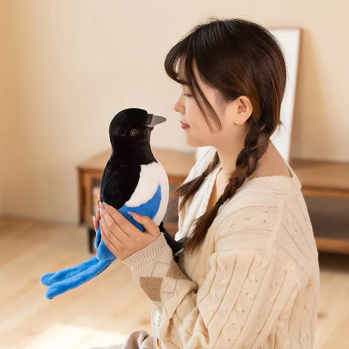 Pigeon Snuggly Plush Toy | Stonrfield