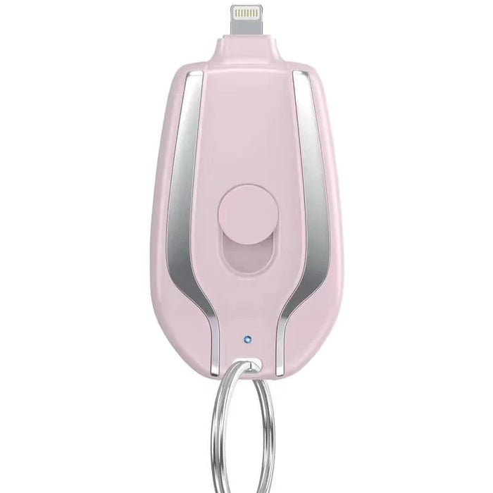 Power bank keychain 1500 mAh waterproof | Stornfield