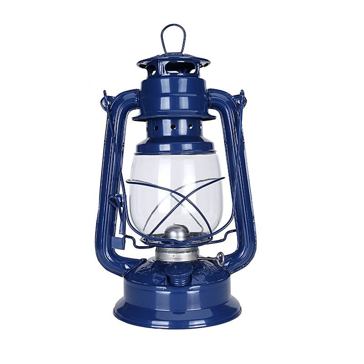 Nostalgic Camping Side Outdoor Kerosene Lantern Lamp | Stornfield