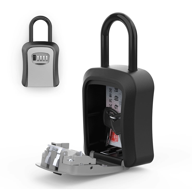 PortaStornfielde Password Key Storage Box | Stornfield