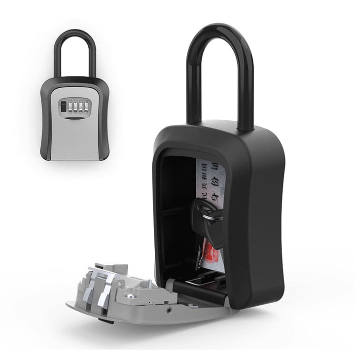 Portable Password Key Storage Box | Stornfield