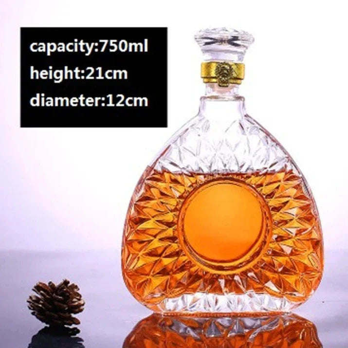 Spirit Glass Decanters Stornfield