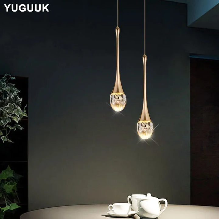Stornfield | Stunning Crystal Pendant Lights
