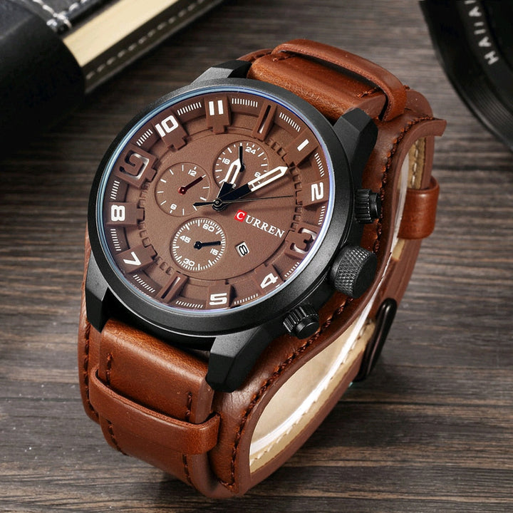 Stornfield | Navigator Watch - Stylish and Functional