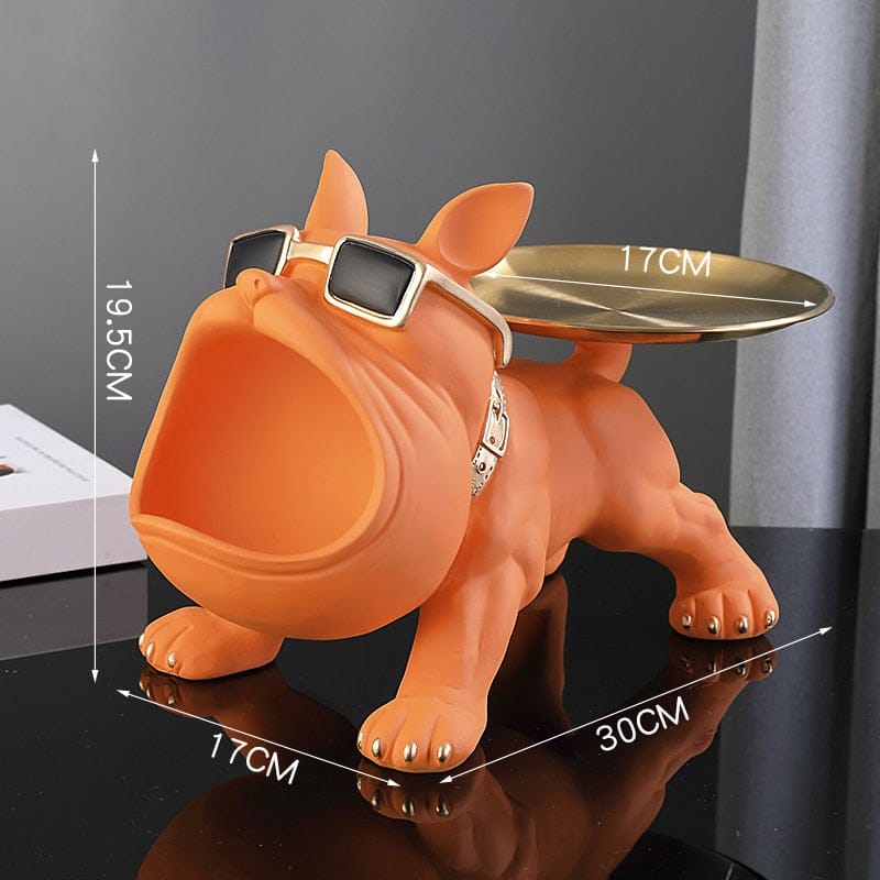 BulldogButler Bring joy and warmth to your home | Stornfield