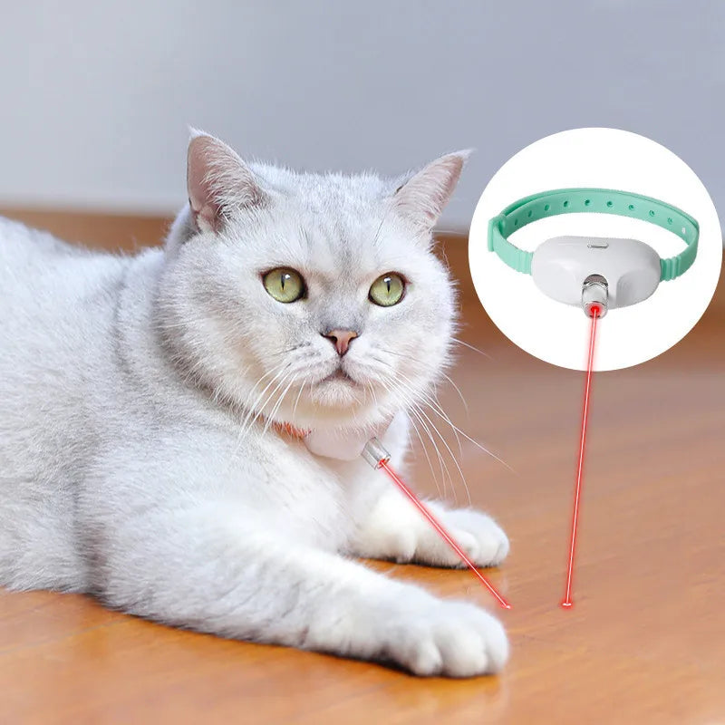 Freesthetic Laser Collar for Cats Stornfield