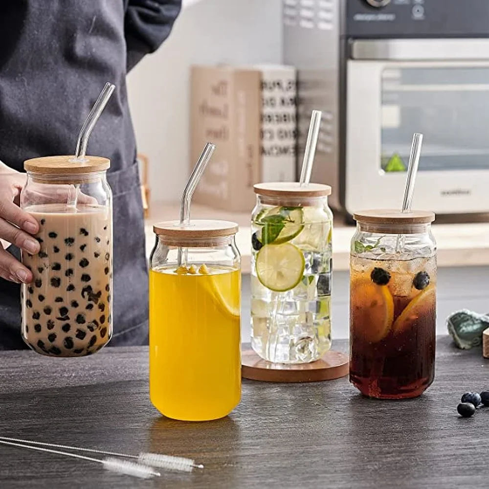 Bamboo To-Go Glass Stornfield
