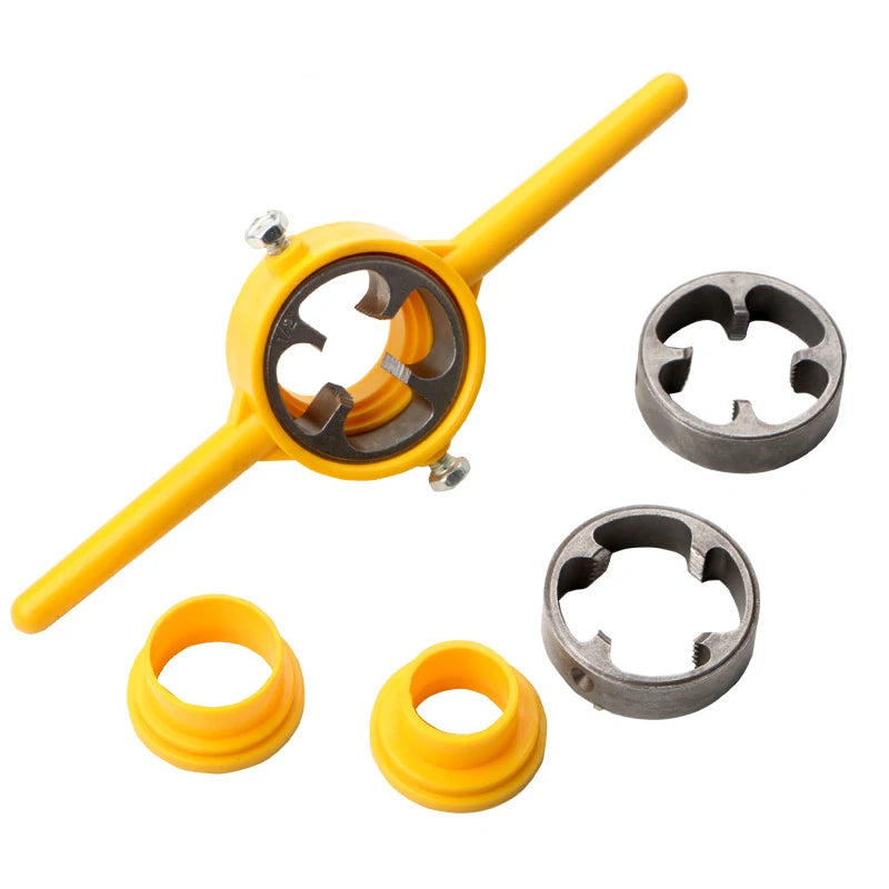 Manuelle Pipe Repair Pliers BL | Effortless Pipe Fastening | Stornfield