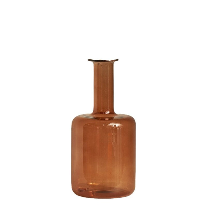 Bud Coloured Glass Vase | Stornfield