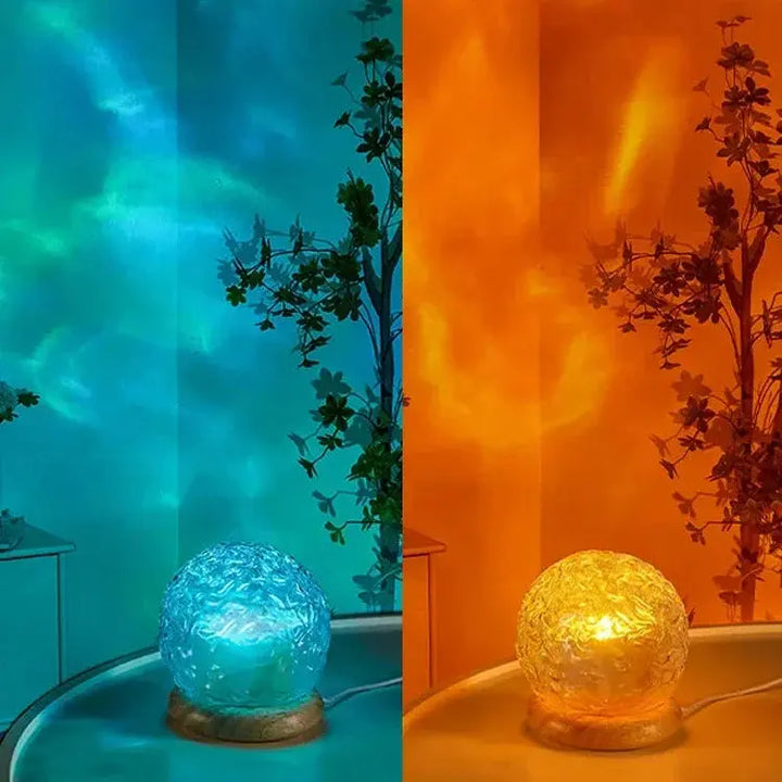 Stornfield | Relaxing Water Wave Projector Lamp