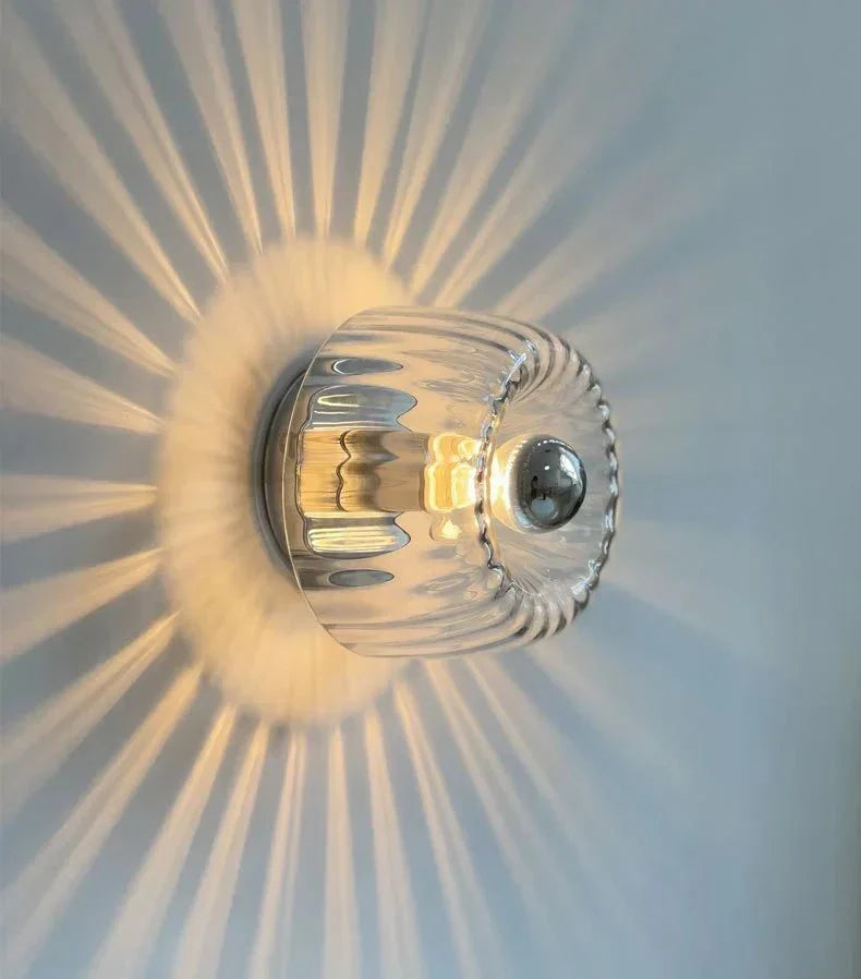 Stornfield Bauhaus Scandinavian Wall Lamp