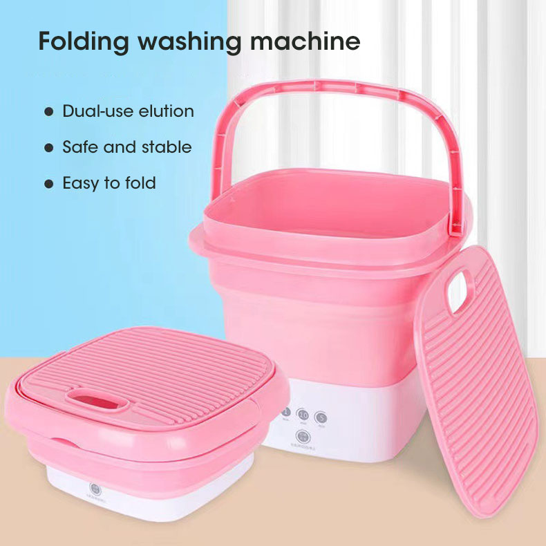 Foldable Washing Machine | Stornfield