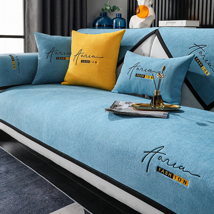 Modern Non-slip WashaStornfielde Sofa Cover | Stornfield