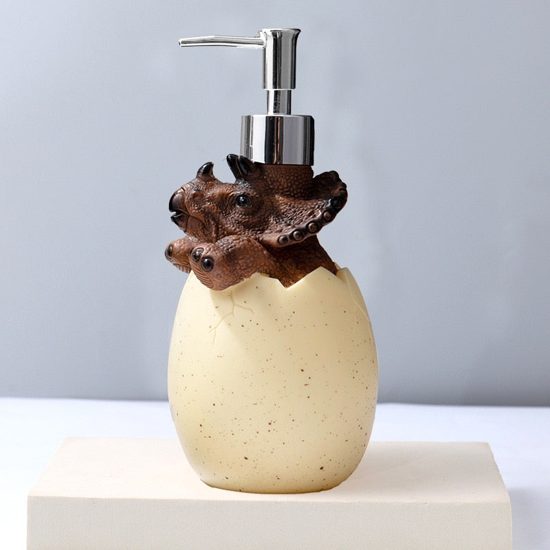 Baby Dinosaur Soap Dispenser | Stornfield