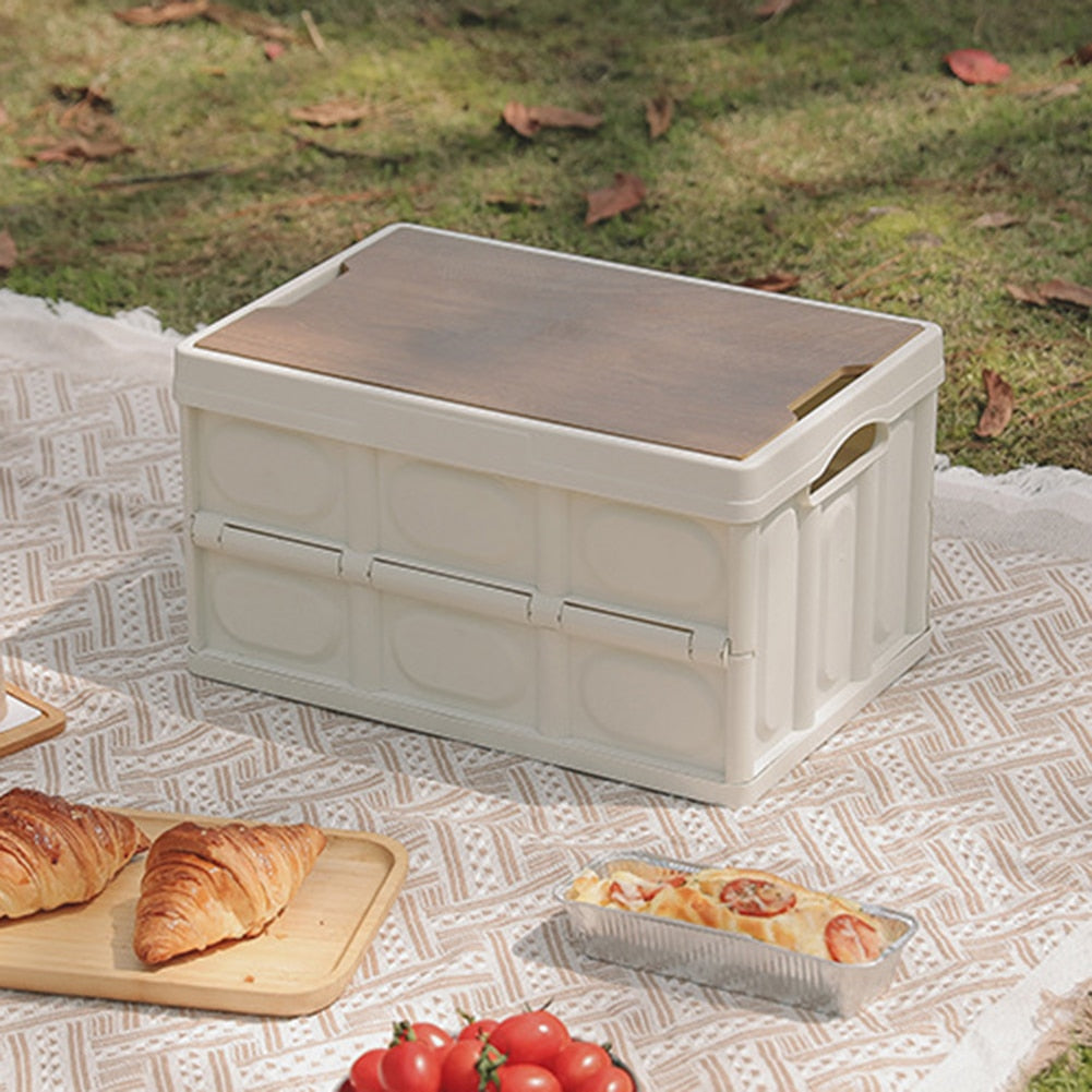 Foldable Camping Storage Box⁠ | Stornfield