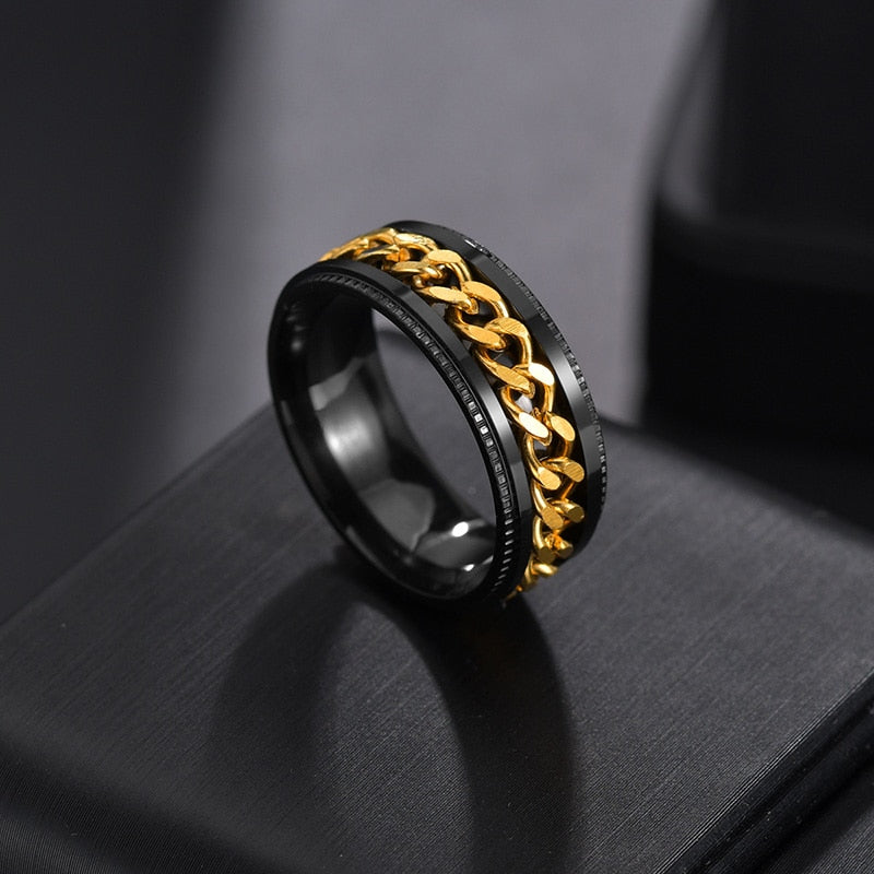Anxiety Rings - Buy 1 Get 1 Free! Add Any 2 To Your Cart | Stornfield