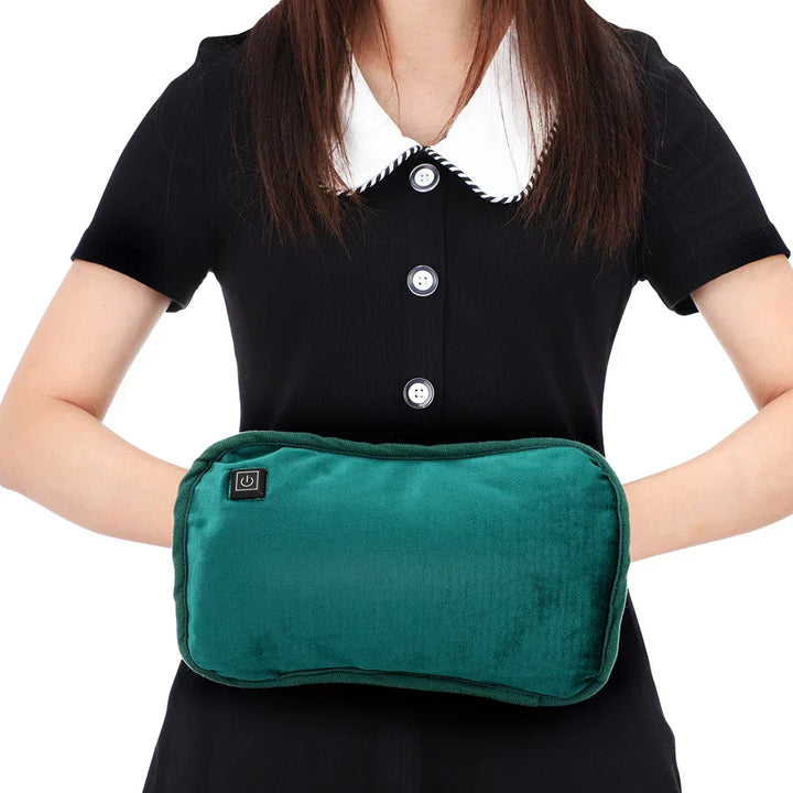 Stornfield | WarmthPad - Portable heating cushion for hands and stomach