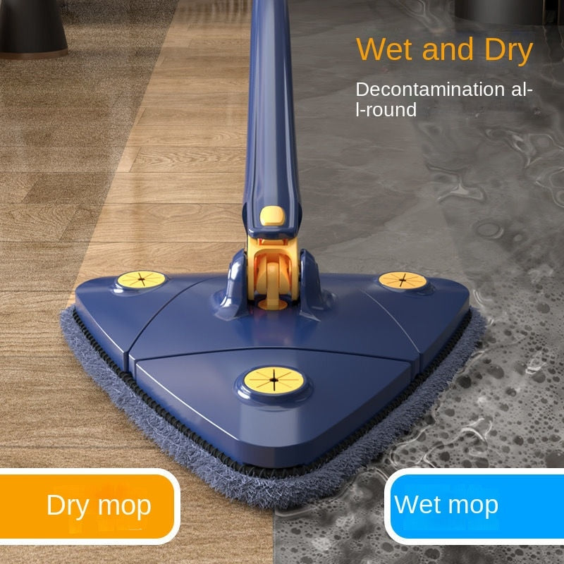 3X Mop - 360 Triangle Mop | Stornfield