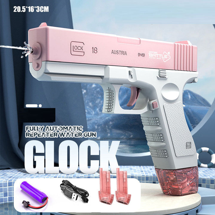 WaterGlock | Stornfield
