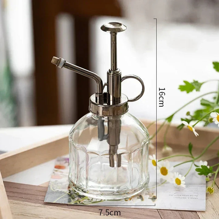 Retro Design Glass Water Plant Sprayer | Stornfield