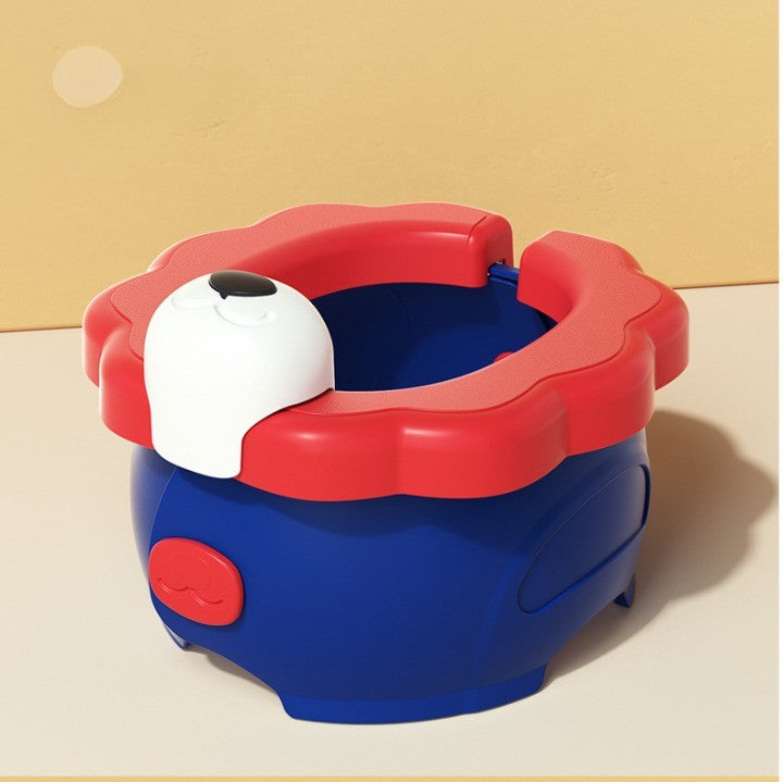 Foldable Poty Trainer Portable Kids Toilet | Stornfield