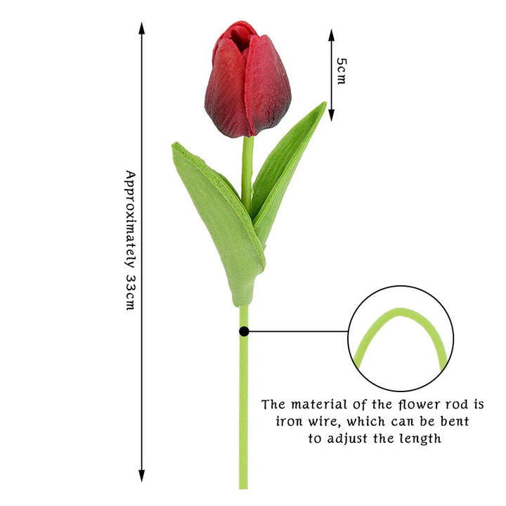 Stornfield | Realistic Tulip Bouquets for Every Occasion - Alyssa