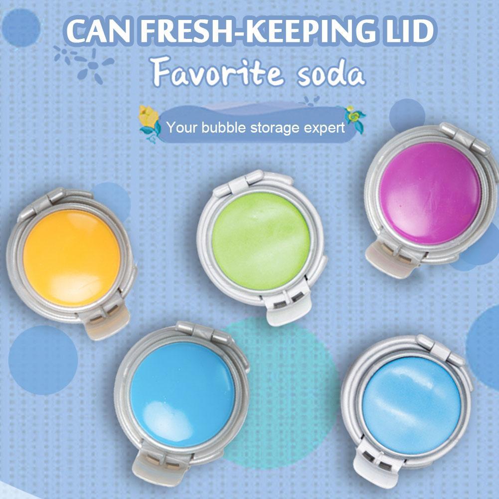 Soda Bottle Reusable Lid | Stornfield