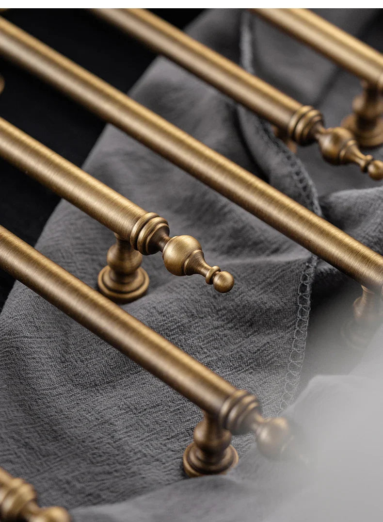 Aurevon BronzeLine Furniture Handle Stornfield