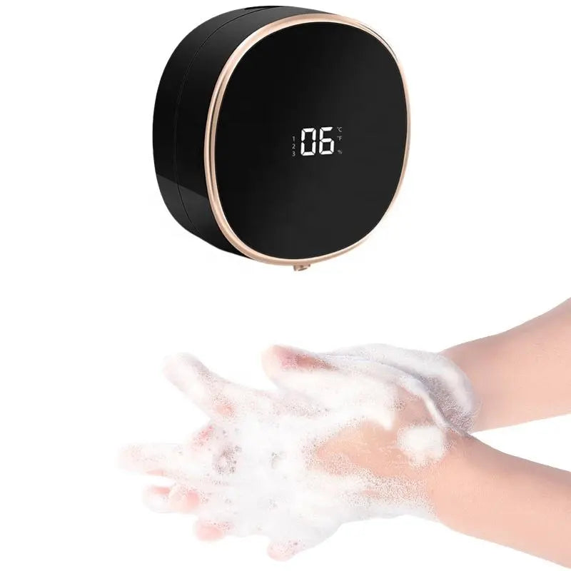 Stornfield | PureSense – Stylish Automatic Soap Dispenser with Touchless Technology