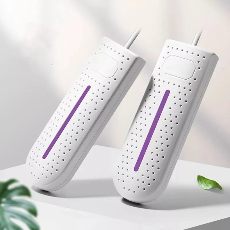 Stornfield | Sèche-chaussures et stérilisateur UV portable - Chaussures fraîches et sèches en quelques minutes !