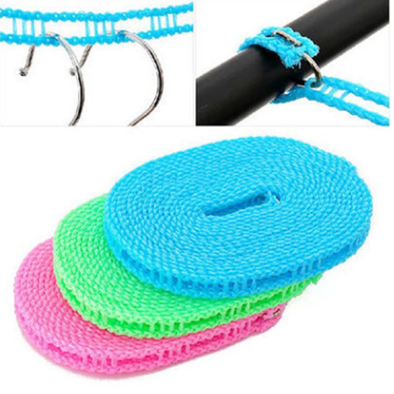 Anti-Skid Windproof Clothesline Drying Rope | Stornfield
