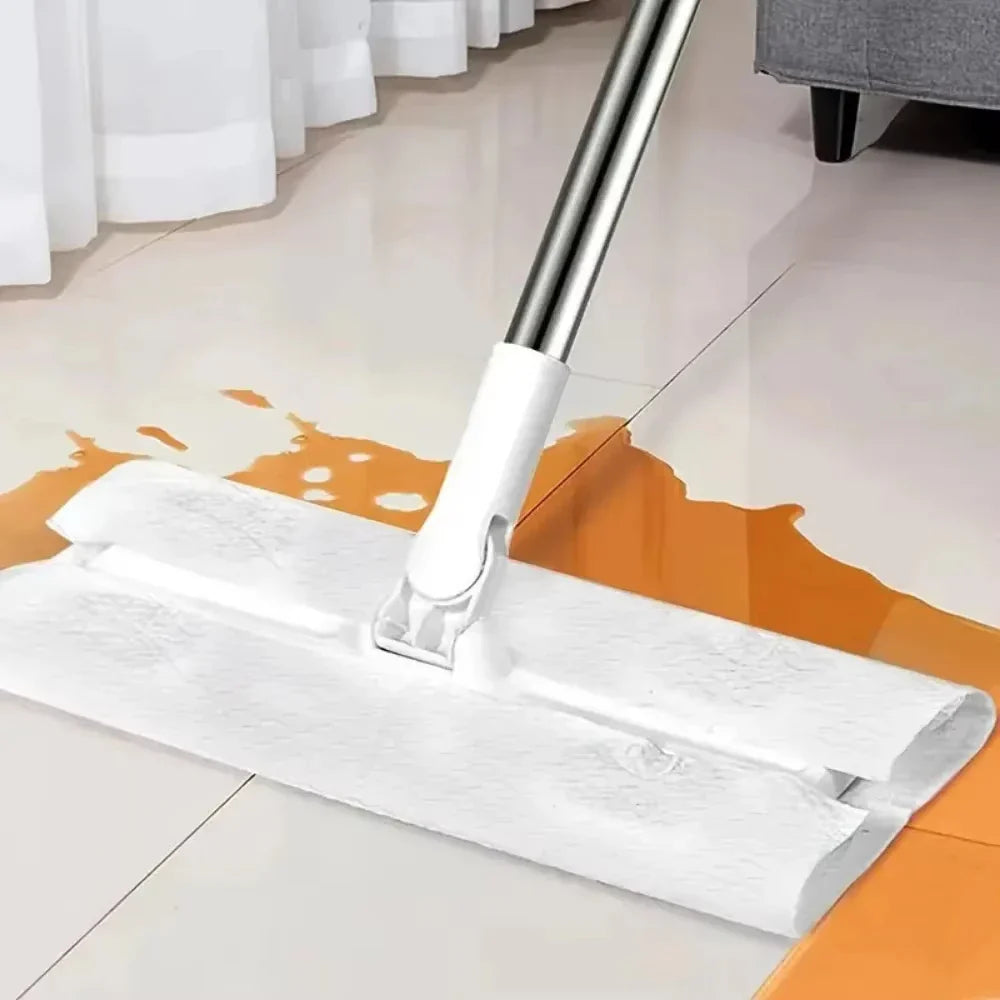 Flat squeegee with 112 cm handle | Stornfield